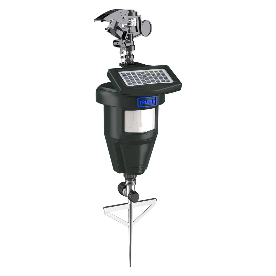 Trurid Motion-Activated Yard Water Sprinklers