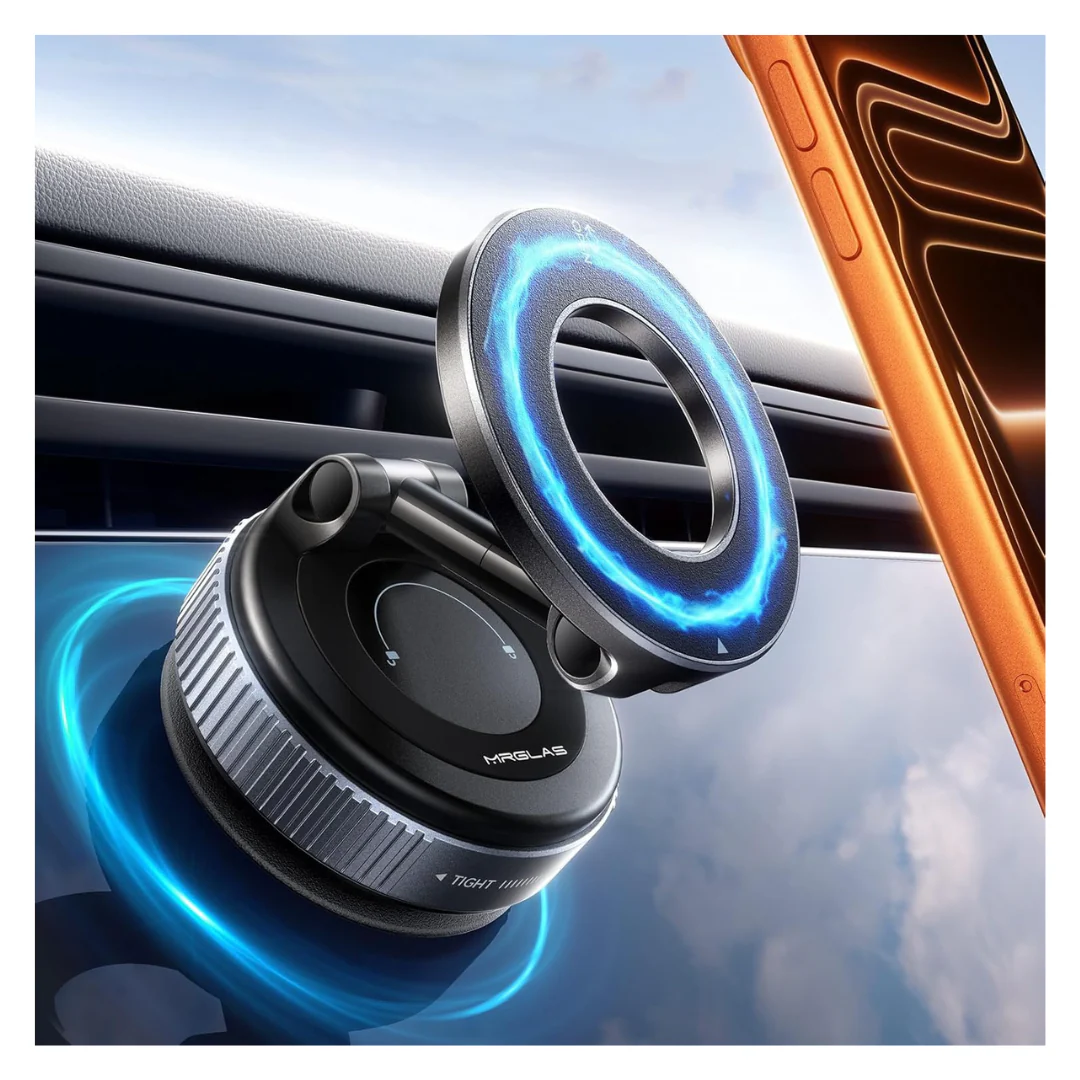 Ultra Magnetic MagSafe 360º Adjustable Car Mount