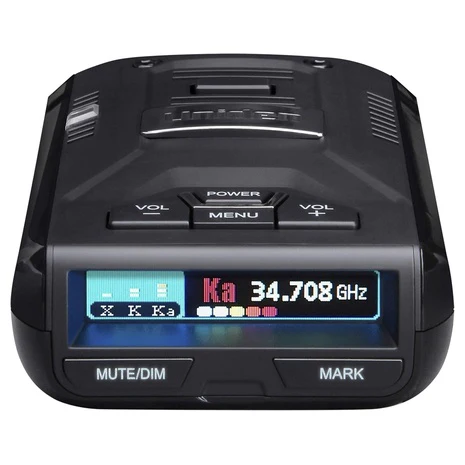 Uniden R3, R7 And R8 Extreme Long Range Radar & Laser Detector with GPS