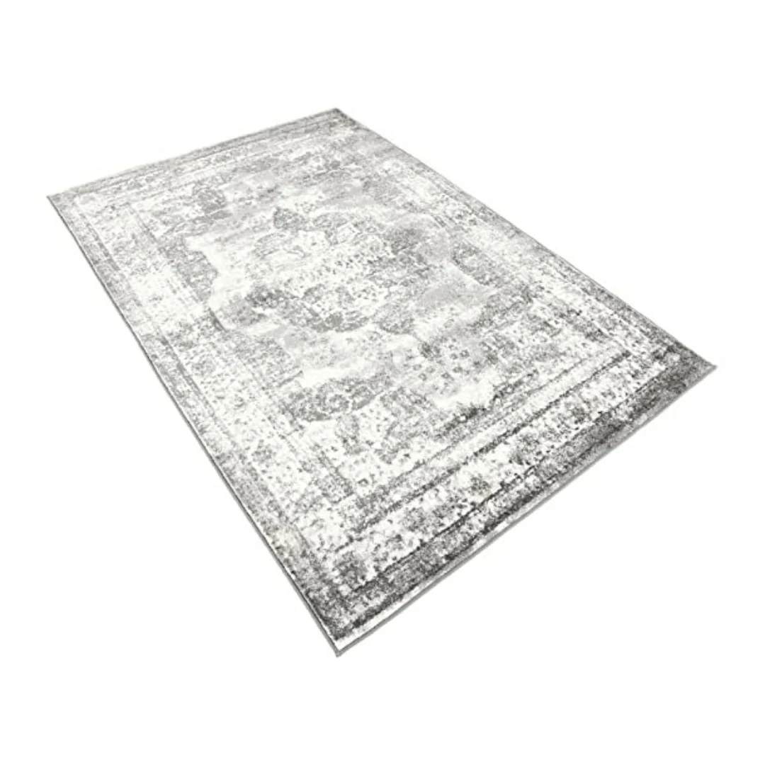 Unique Loom Sofia Collection Area Rug (4' 1" x 6' 1")