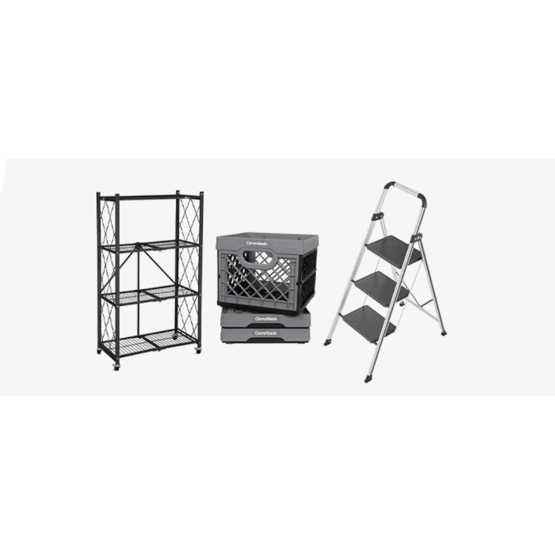 Up To 49% Off On Garage Storage, Shop Tools & More At Woot