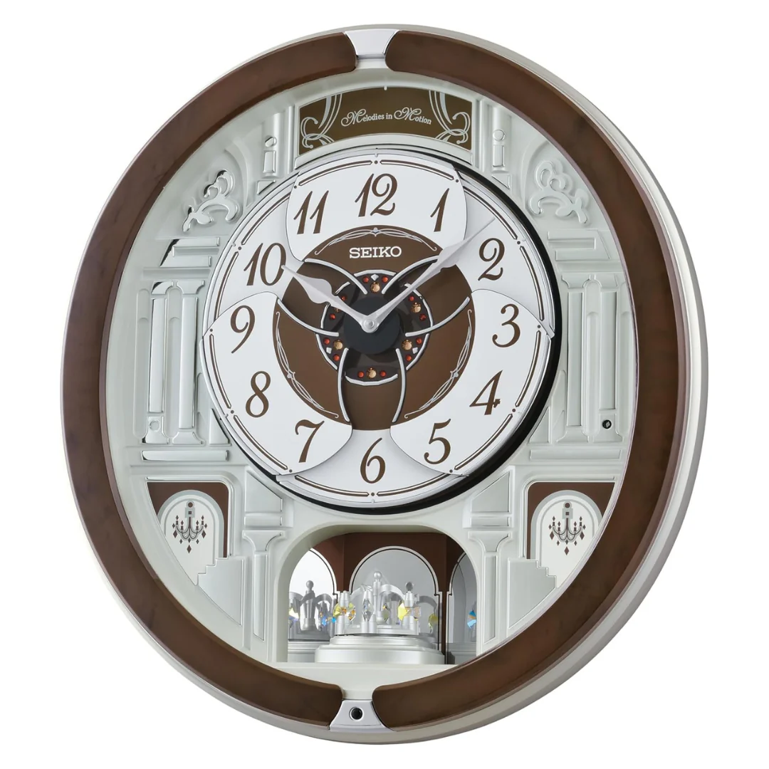 Up To 50% Off On Wall Clocks At Amazon