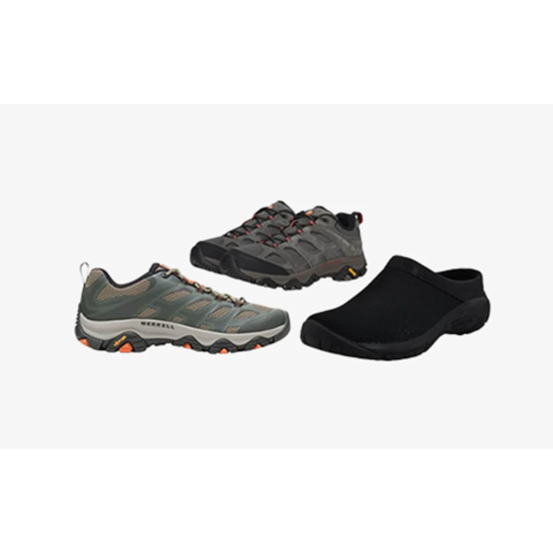 Up To 68% Off On Merrell, Irish Settler, & More At Woot