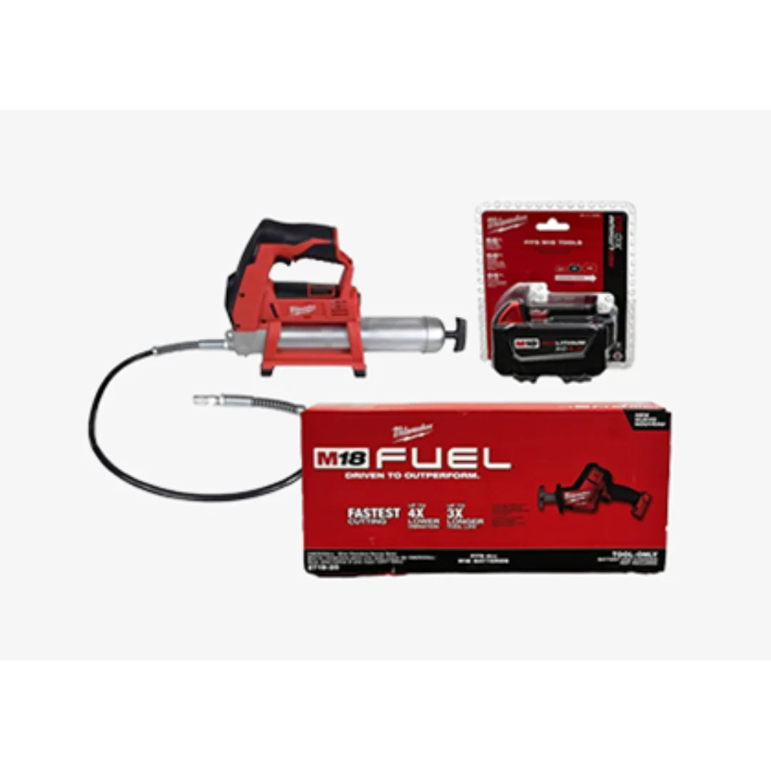 Up To 71% Off + Extra 20% Off On Milwaukee Power Up Tools At Woot