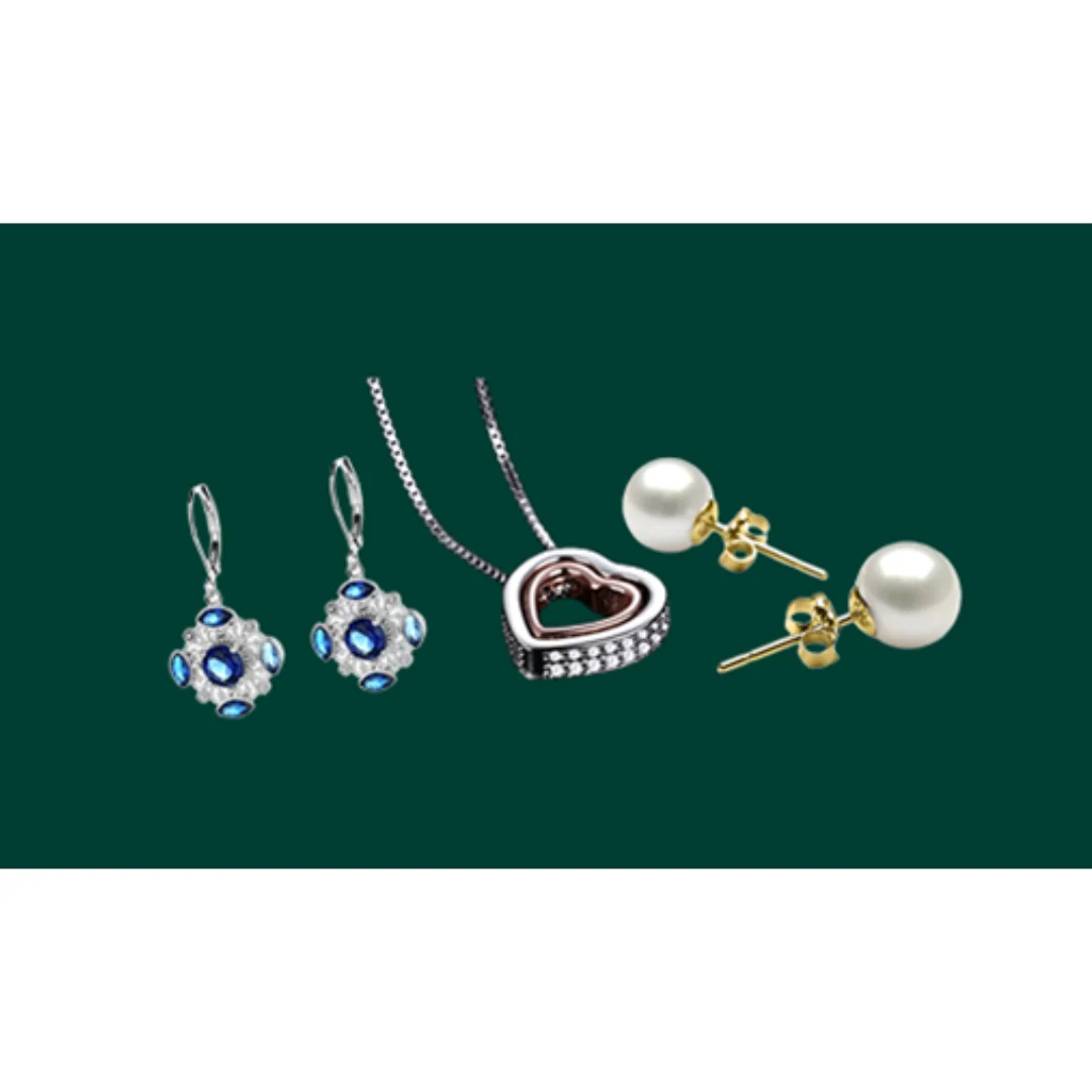 Up To 73% Off On Jewelry & Watches Gifts For Me At Woot