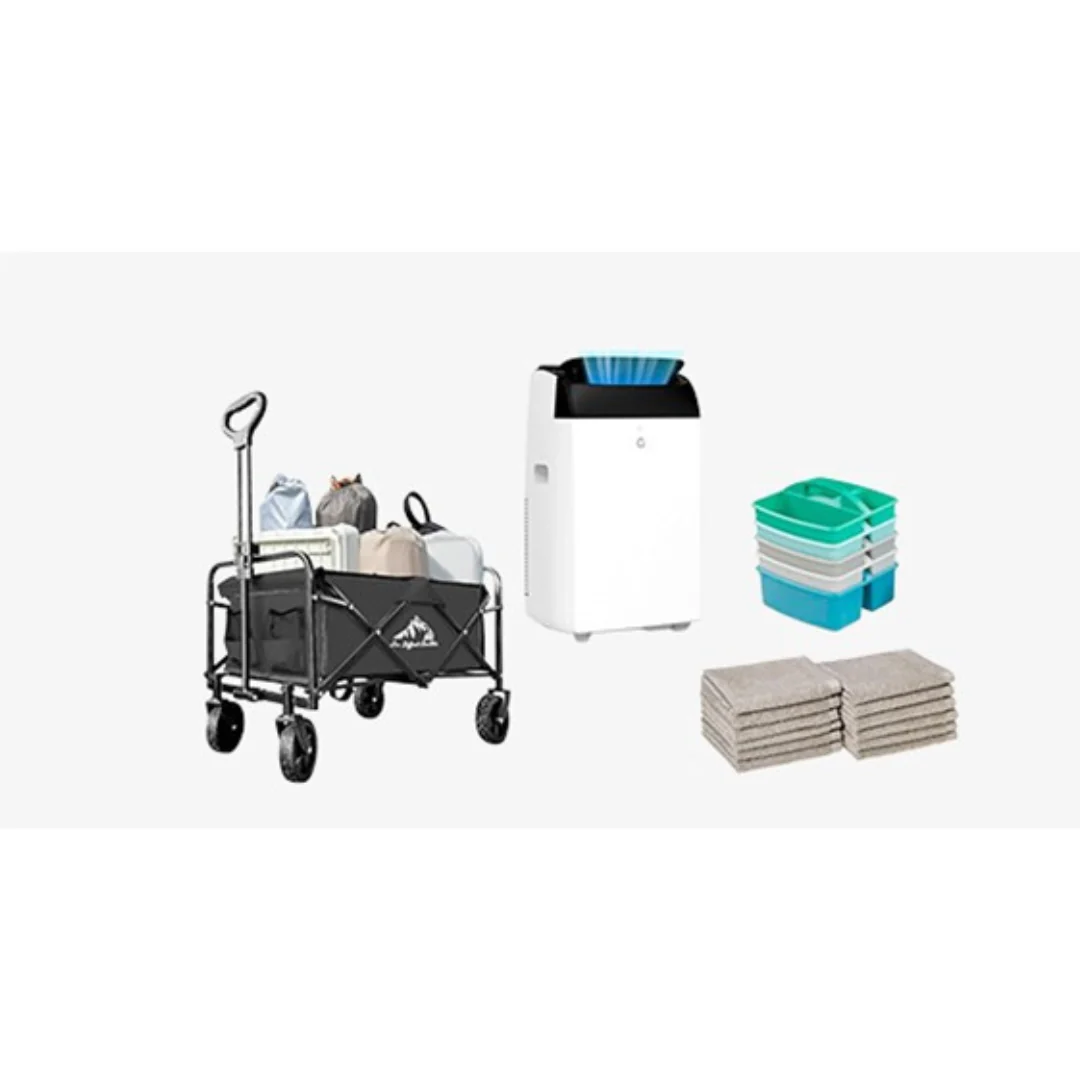 Up To 76% Off On Home Odds And Ends At Woot