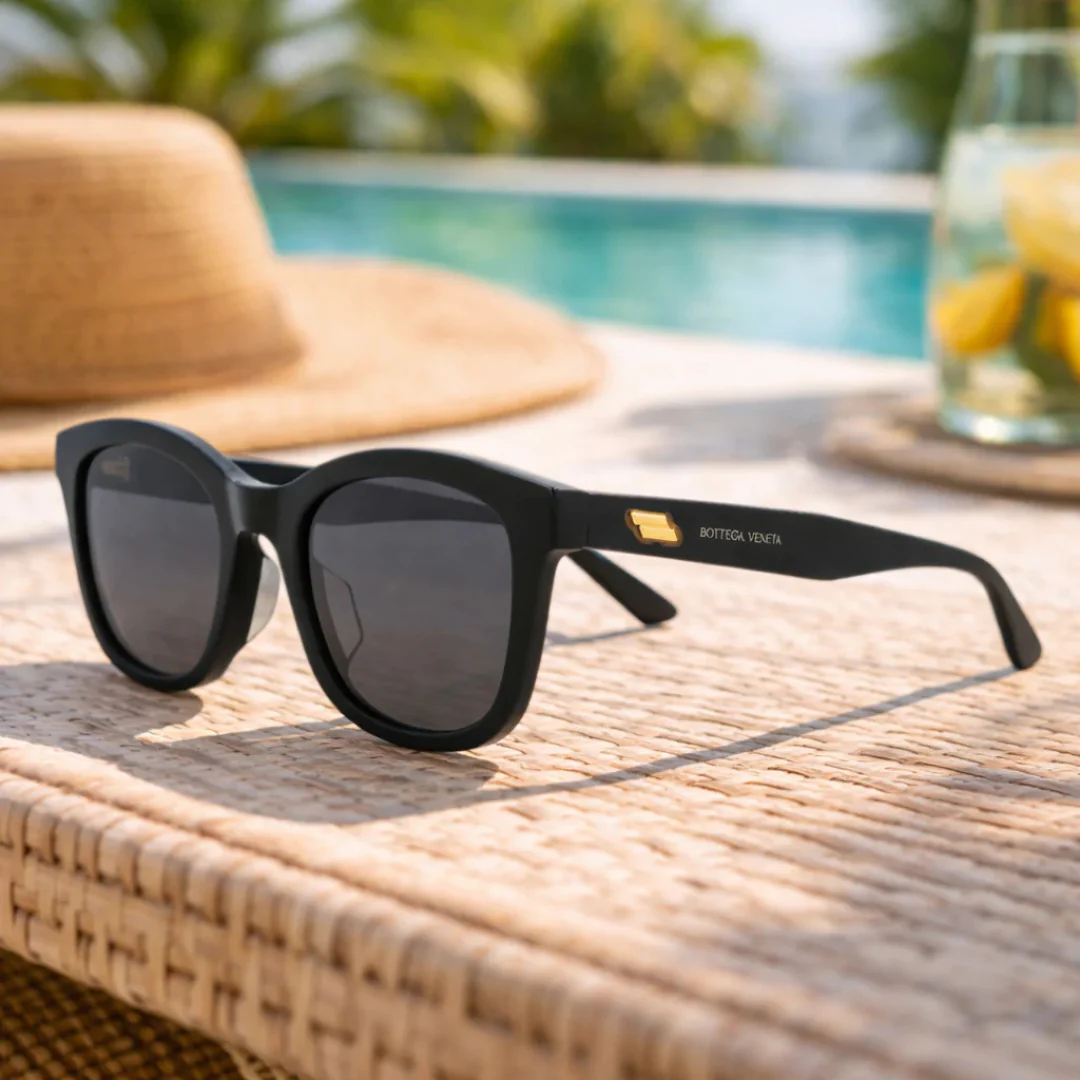Up To 85% Off On Bottega Veneta Stylish Shades At Zulily