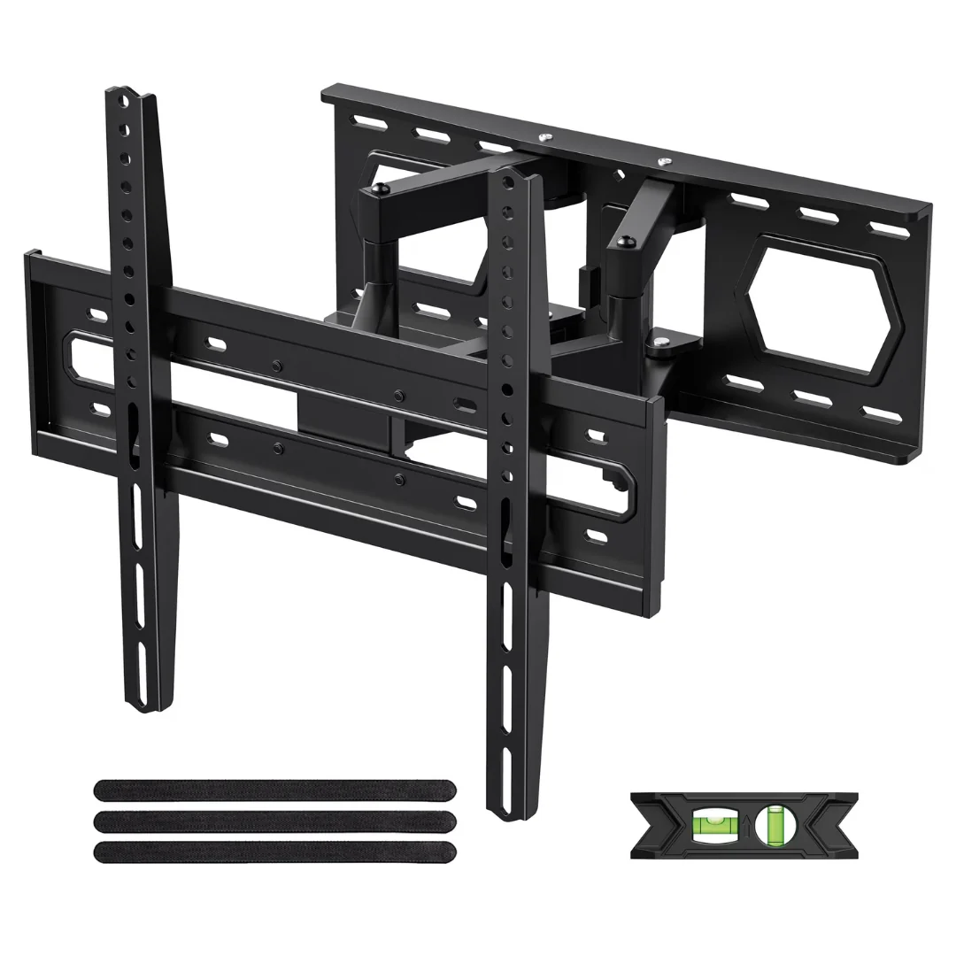 USX MOUNT Full Motion TV Wall Mount for 26-65" TVs