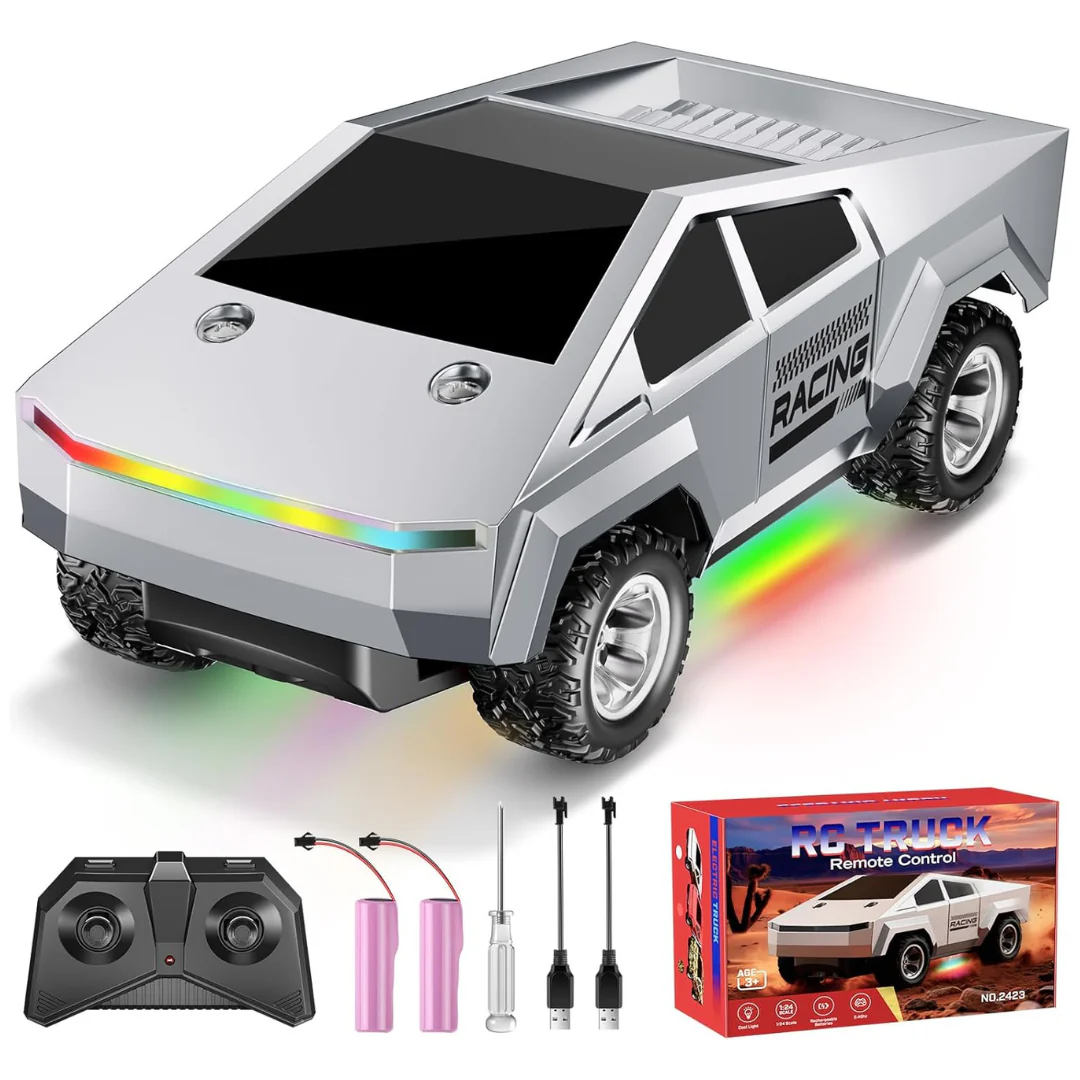 ValueTalks 1:24 RC All-Terrain High-Speed Truck