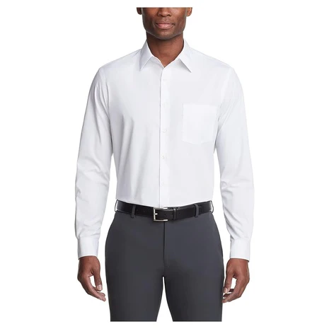Van Heusen Mens Dress Shirts - Image 2