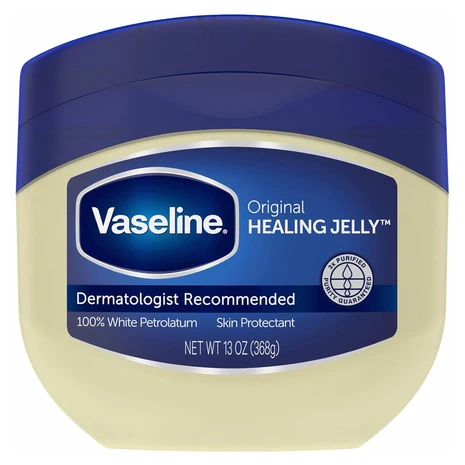 Vaseline Petroleum Healing Jelly
