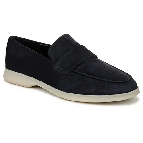 Vince Women's Bigsur Moc Toe Loafer
