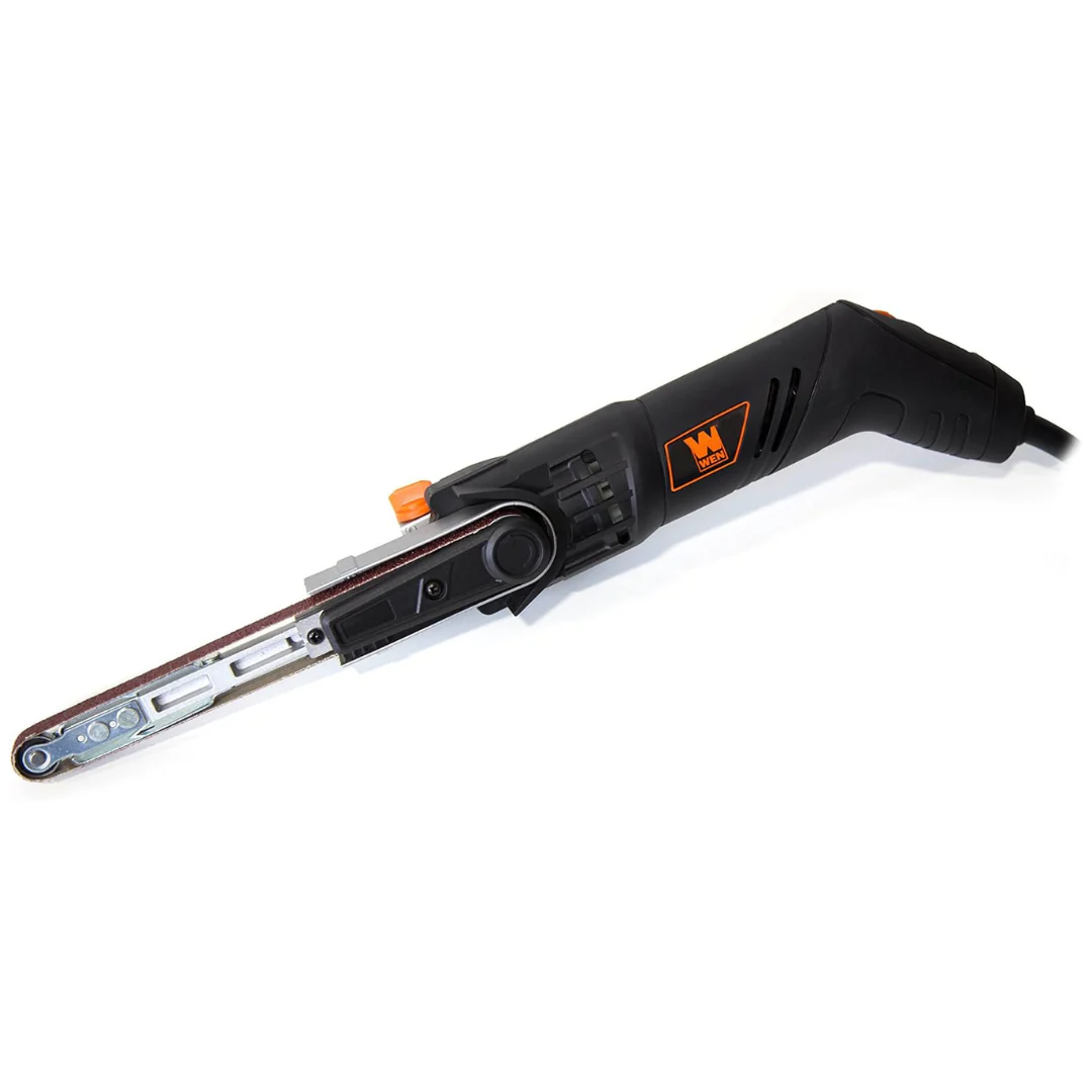 WEN 6307 Variable Speed Detailing File Sander W/ 1/2-by-18" Belt