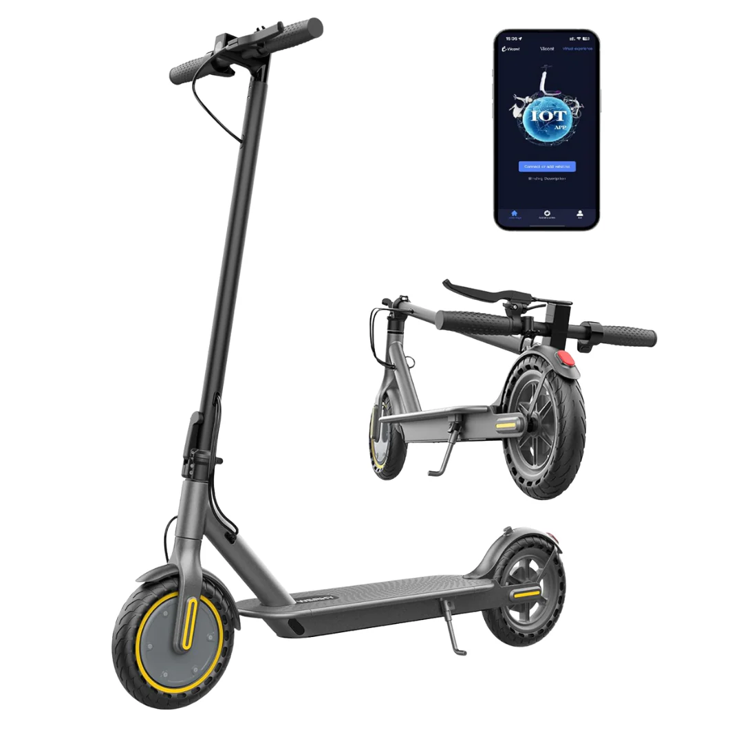 Werhy Foldable Electric Commuting Scooter (H7)