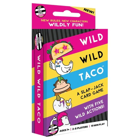Wild, Wild Taco Game