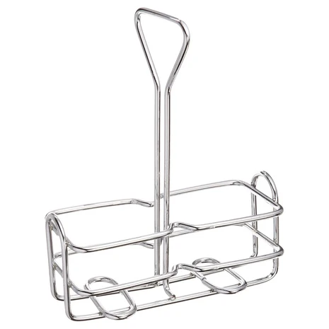 Winco Oil & Vinegar Holder