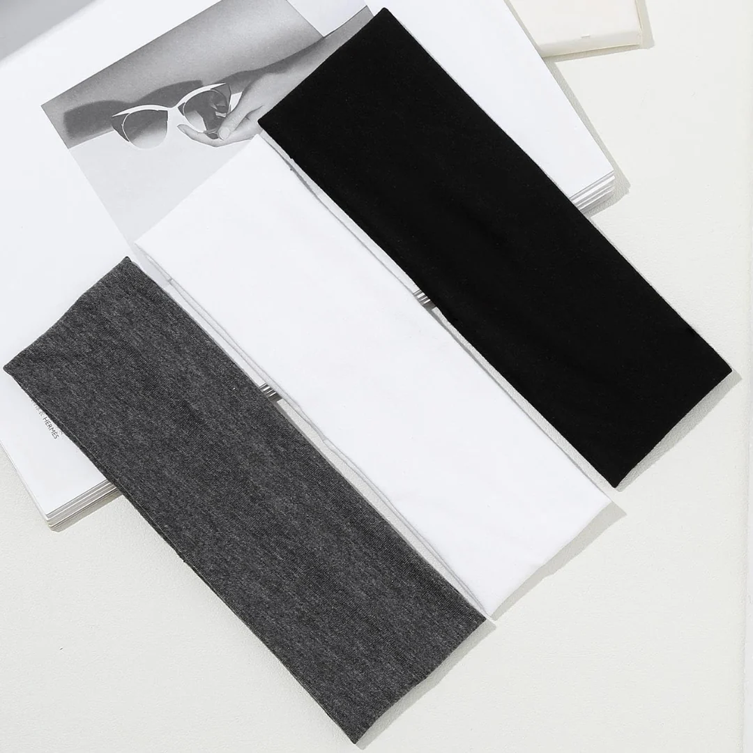 Women's 16-Pack Non-Slip Elastic Sports Hair Bands
