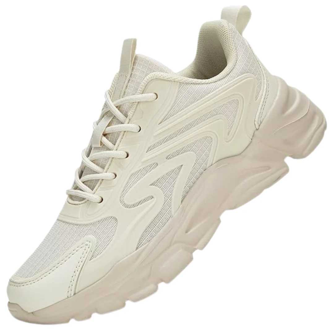 Women's Breathable Walking Running Sneakers