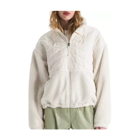 Women's Fleece Full Zip Sweatshirt