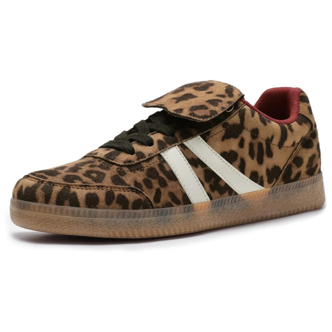Women's Lace-Up Tennis Walking Fashion Shoes (Various)