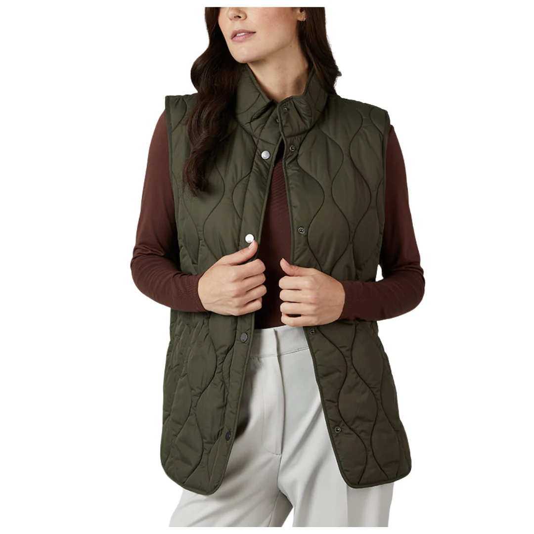 Women's Shield Tech Onion Quilted Vest