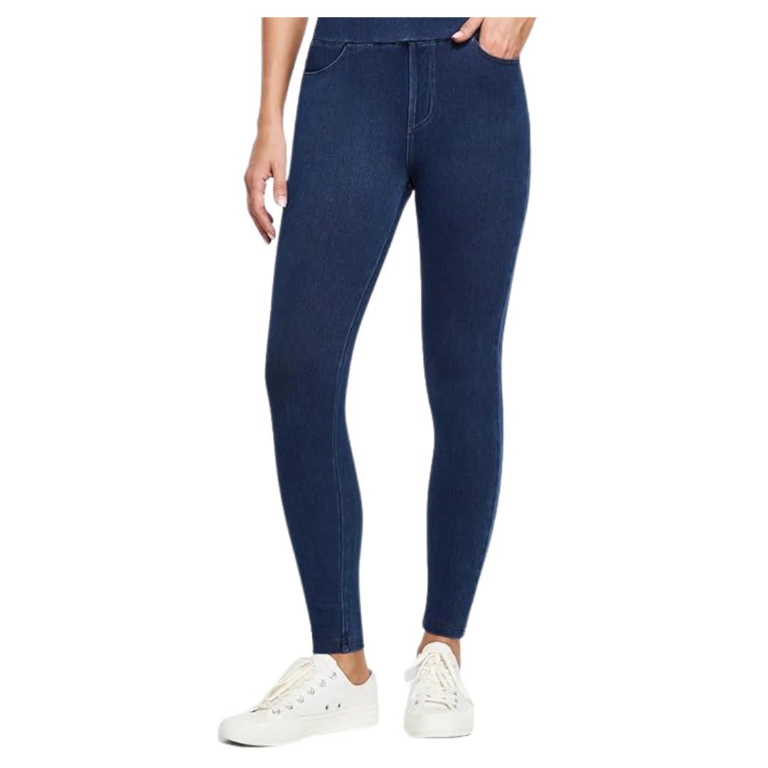 Women's Stretchy High Waist Tummy Control Skinny Jeans