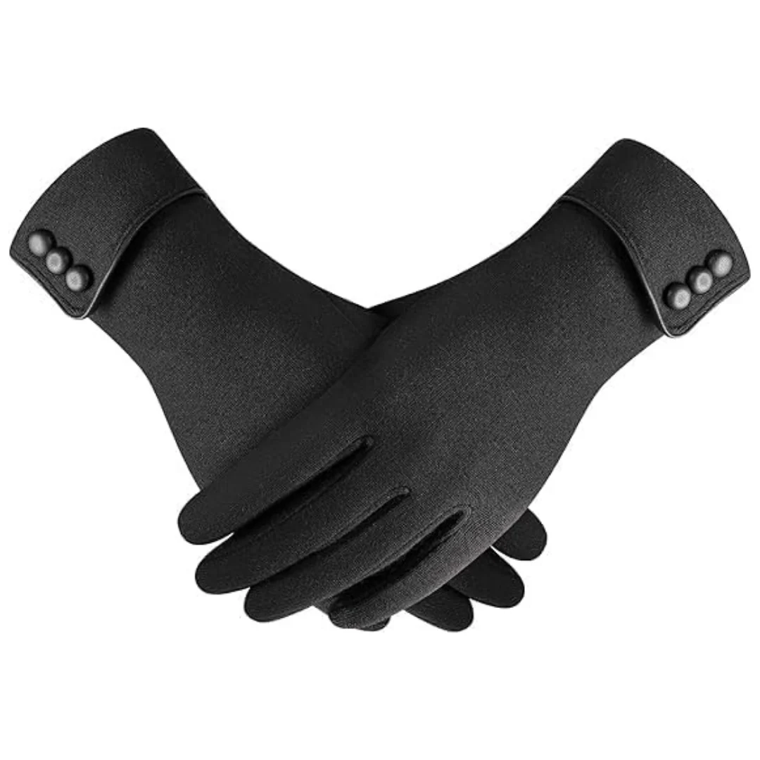 Women's Touch Screen Winter Warm Gloves