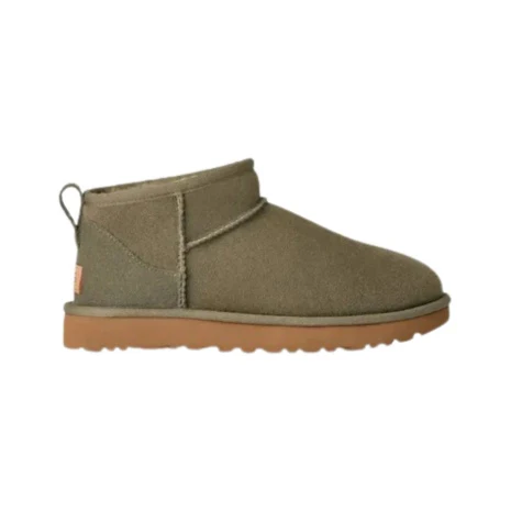 Women's Ultra Mini in Moss Green