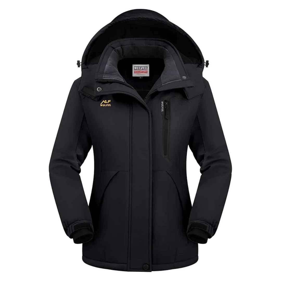 Women's Waterproof Snow Ski Jacket