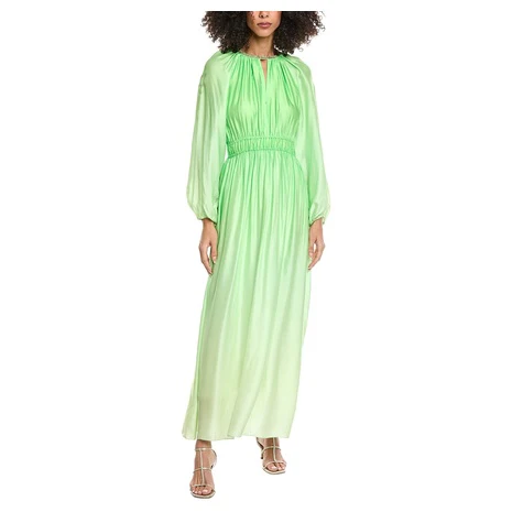 Woven Maxi Dress