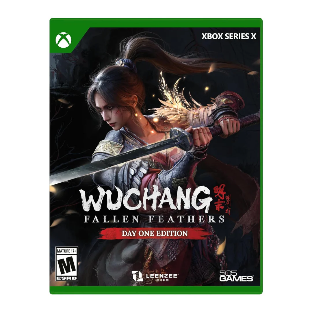 WUCHANG: Fallen Feathers Day 1 Edition For Xbox Series X